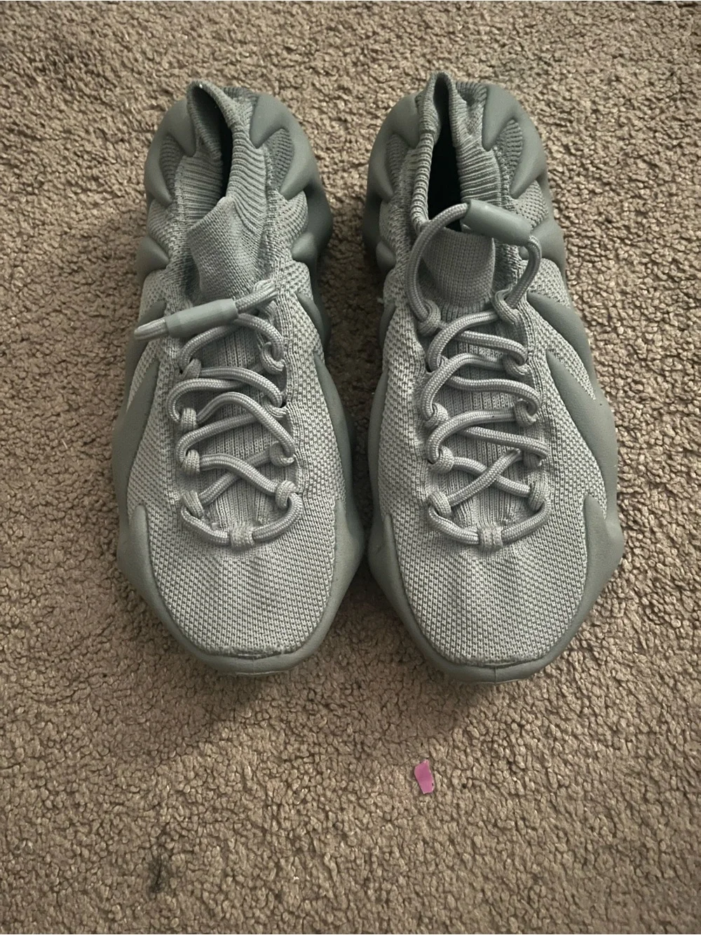 Grey Yeezy 450